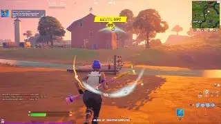 Search the Farm for clues - Week 4 Legendary Quest