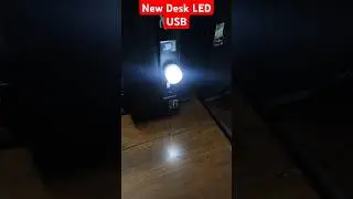Amazing USB LED light💡            #ledlights #usblight #keychainlight #torchlight #tablelight