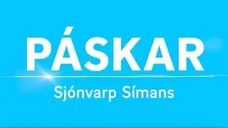 Samveran verður betri með Sjónvarpi Símans um páskana 🐣