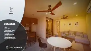 TOWNHOUSE NIKT&Egrave; - TEMOZON NORTE, M&Eacute;RIDA Y&Uacute;CATAN.