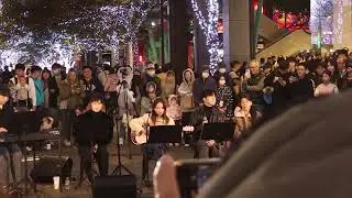 240121 OUBA MUSIC-等你下課 (IN TAIWAN 信義區）