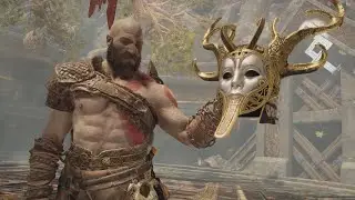 Level 1 Kratos no upgrade Vs Rota no damage GMGOW+