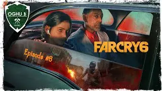 Episode #6: The start of Fuel the Revolution - with Tanks and AA-Guns! | Far Cry 6