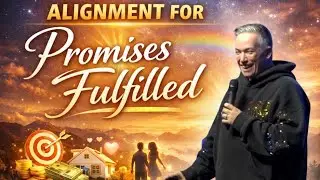 ✨ It’s Time to Align! ✨| Joshua Mills | Glory Bible Study