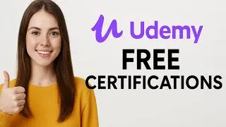 Более 35 бесплатных курсов Udemy с сертификатами! Предложение ограничено по времени! Срок действи...