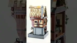 #Mork Medieval Blacksmith SHORT REVIEW | Set 033031