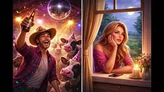 John & Bernadette – Angie Angels | Official Audio