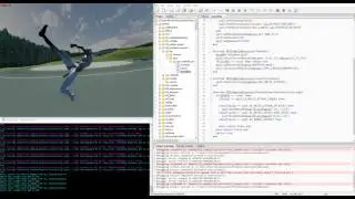 Live Coding example