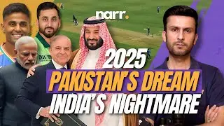 India Wins Asia Cup, But Loses Geopolitics to Pakistan | Ismaeel&nbsp;Qasim&nbsp;|&nbsp;Narr