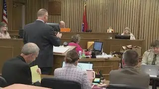 Sentencing hearing delayed for Megan Boswell