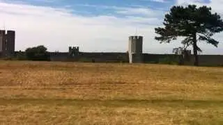 Ringmuren i Visby