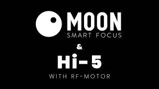 HOW TO: Set up Moon Smart Focus with ARRI Hi-5 & cForce Mini RF-motor