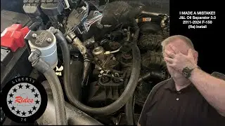 J&L Oil Separator 3.0 Part 2