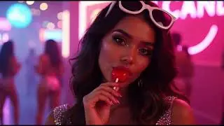 Mooh Mein Lollipop 🍭🔥 | New Bollywood Item Song 2025 | Viral Reel Dance | Desi Candy Pop Anthem
