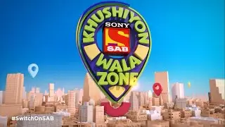 Khushiyon Wala Zone | New Episodes Start From 13th July | #SwitchOnSAB