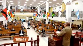 Servicio Misionero | MMM 28 de Julio