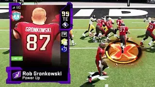 РОБ ГРОНКОВСКИ В RUNNING BACK!! ИГРА ГОДА? Игровой процесс Madden 20