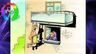 The Funniest Cartoon Photos Of All Time.