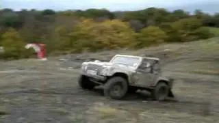 Land Rover Time Trial, Pentwynmawr - Pt 2