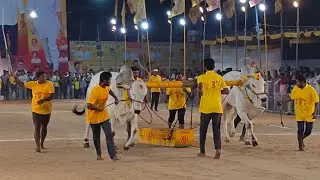 చిలకలూరిపేట 4పళ్ళు విభాగం 7వ చిలుకూరి. నాగేశ్వరావు గారు comind BLK BULLS