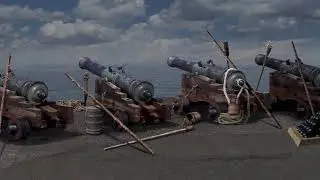 Cinco días de julio de 1797 - «La Gesta» (voz en off: Manuel Herrador)
