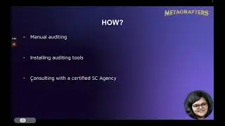 Introduction to Solidity Audits and Smart Contract Security