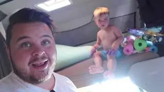 FAMILY CAMPING FUN!