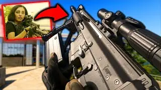 Tactical FN SCAR 17S from 