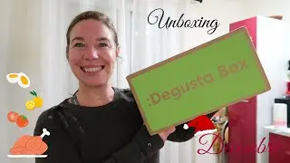 Degustabox : Festif ?! (décembre 2022)