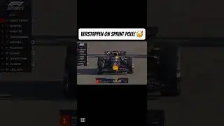 F1 Sprint Quali Highlights in Austin! #formula1 #automobile #highlights #americangrandprix