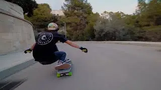 Alternative Longboards: Jan Izquierdo