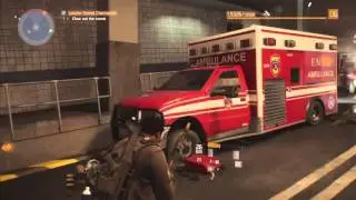 The Division Walkthrough Part 19 - Hudson Yards: Main Mission - Lincoln Tunnel Checkpoint
