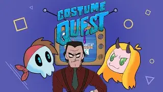 Costume Quest (Part 2) - Super Breakfast Friends Club