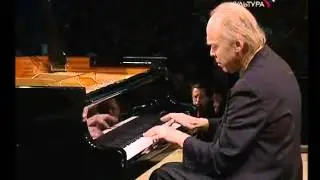 Valery Afanassiev plays Chopin Mazurka op. 67 no. 4 - video 2006