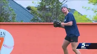 Like father like sons: Holliday boys make baseball a family affair