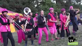 Fanfare Pink it Black 2/2 - Zece de Amfifanfare 2016