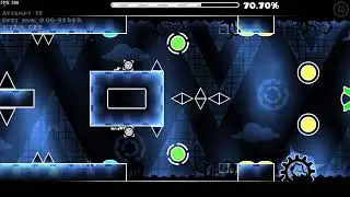 2 noobs 1 level ii 100% solo (2p 7 star)