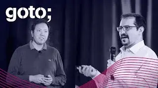 Java Current and Future &bull; Georges Saab & Mikael Vidstedt &bull; GOTO 2019