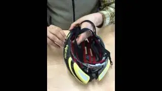 video webbing change