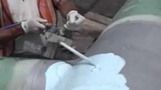 SPC - Specialty Polymer Coatings   Pipeline   Dispenser Video
