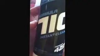 Formula 710