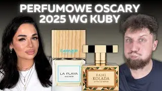 NAJLEPSZE ZAPACHY 2025 WG KUBY | TOP PERFUMY UNISEX & MĘSKIE | Koniecznie Pachnij