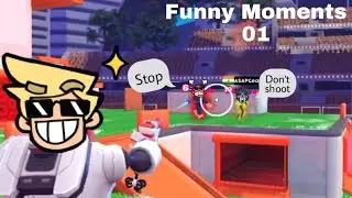 Frag Pro shooter ll Funny moments ll STRIVALEO'S GAMING