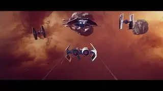 Star Wars Squadrons Full Playthrough Mission 10 - Terisa's Vengeance