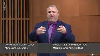 Gord Calls For OAP Increase and Honest Language on CPP