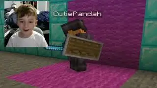 Minecraft! Save the Pandas from 25 Zombies!