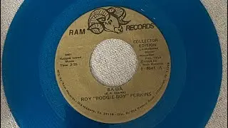 Roy Perkins - Ba-Da - Ram Records - 0-8041 - 1980