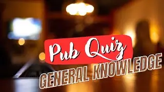 Pub Quiz General Knowledge with Answers on Internet Culture | Part 2