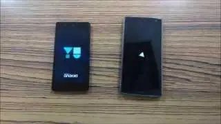 One Plus 2 vs Yu Yunique Speed Test