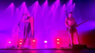 Everything Everything - Blast Doors [Live at 3Olympia Theatre, Dublin 08.12.2025]